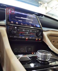 جيب جراند شيروكي إل